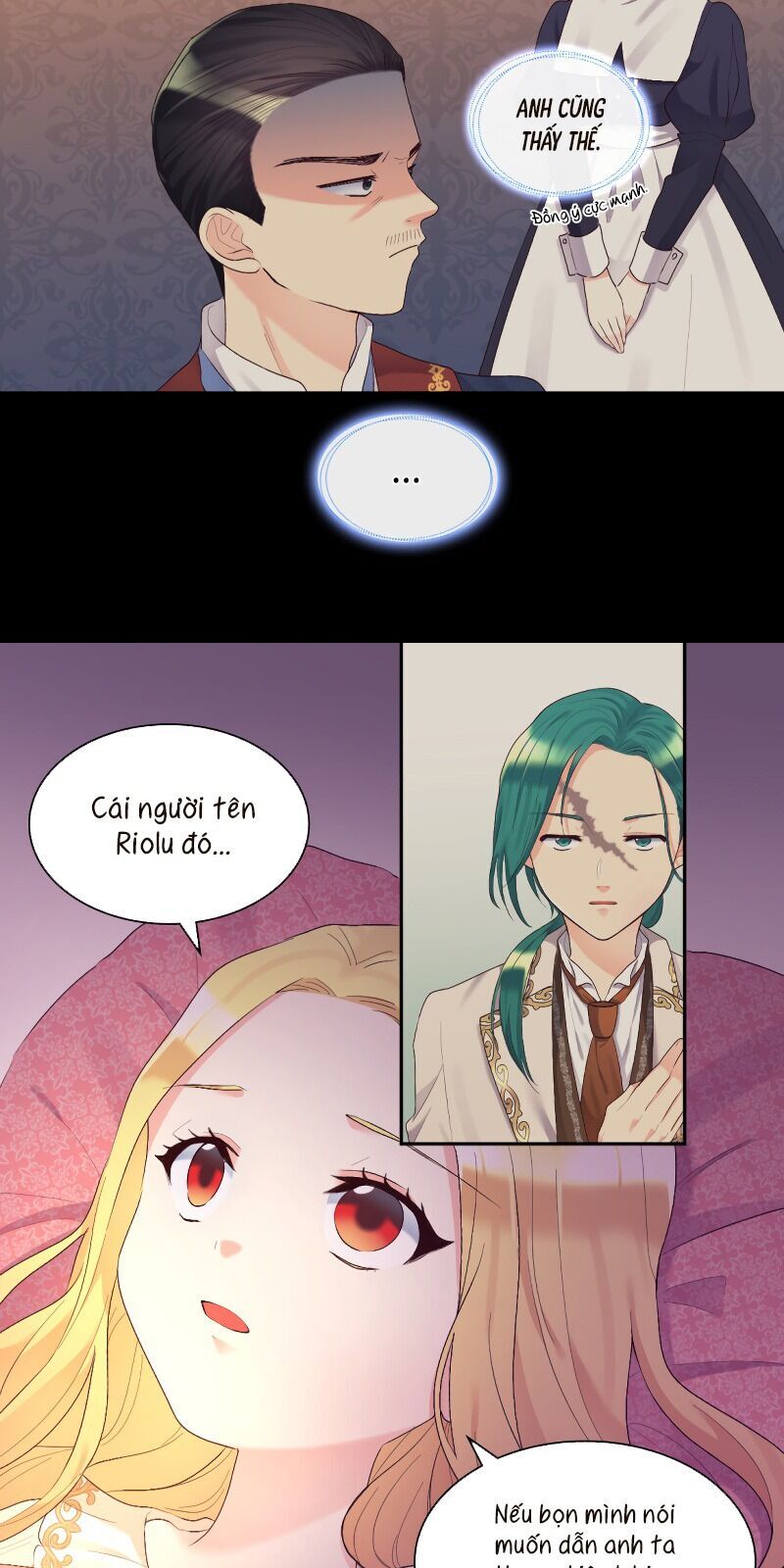 Sinh Đôi Xuyên Không Chap 38 - Next Chap 39