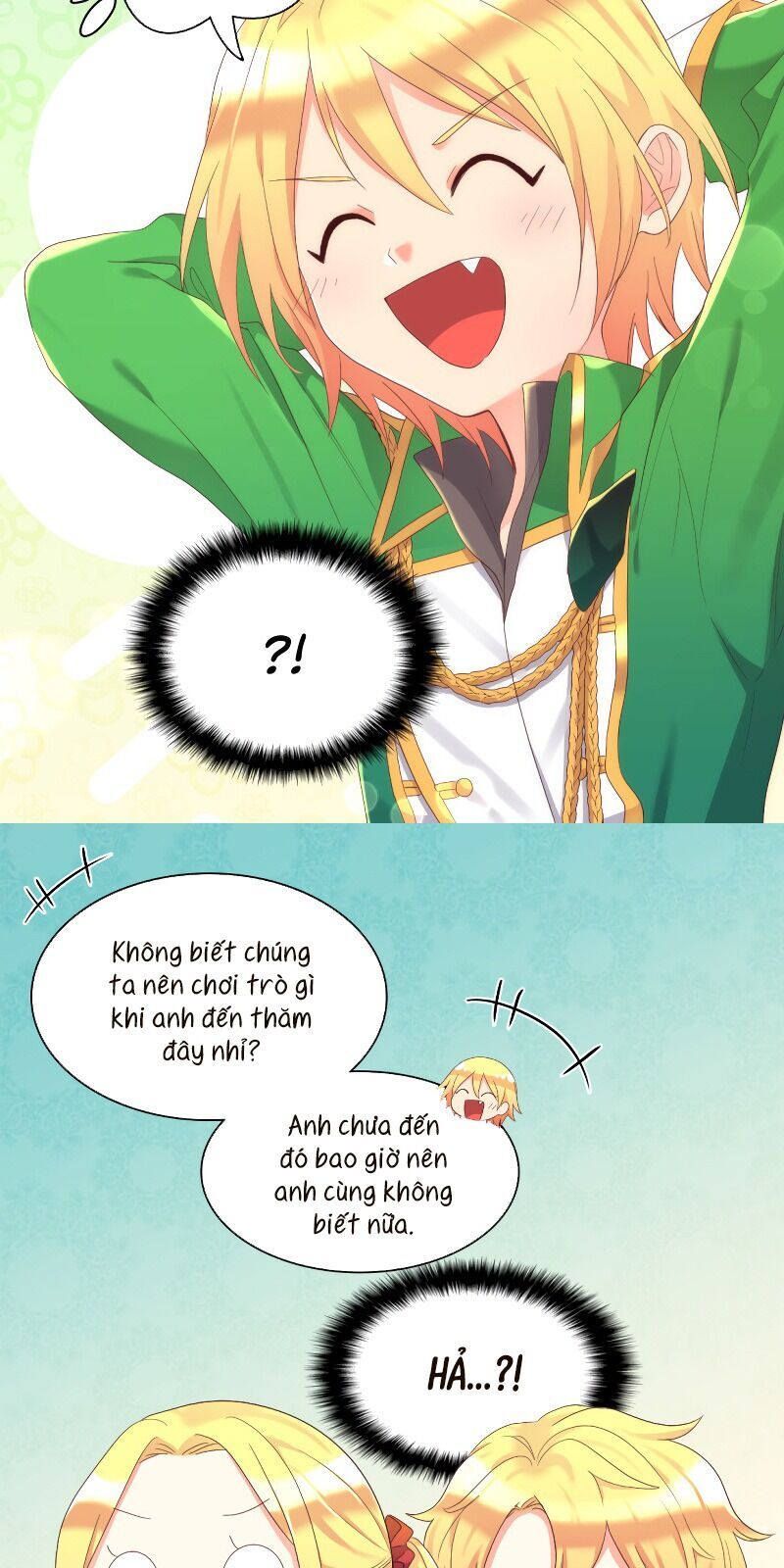 Sinh Đôi Xuyên Không Chap 40 - Next Chap 41