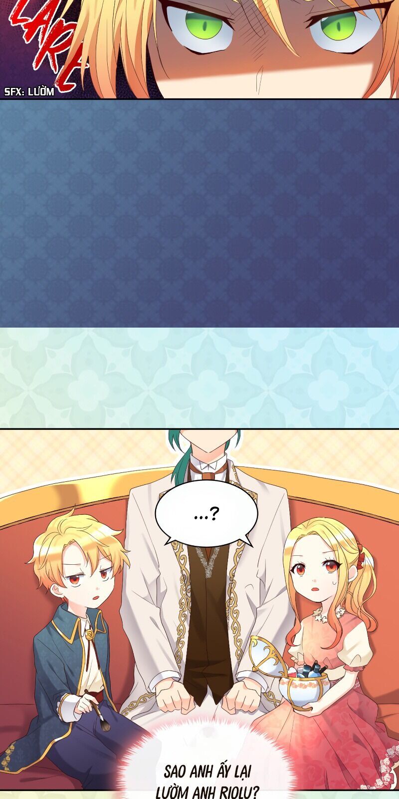 Sinh Đôi Xuyên Không Chap 40 - Next Chap 41