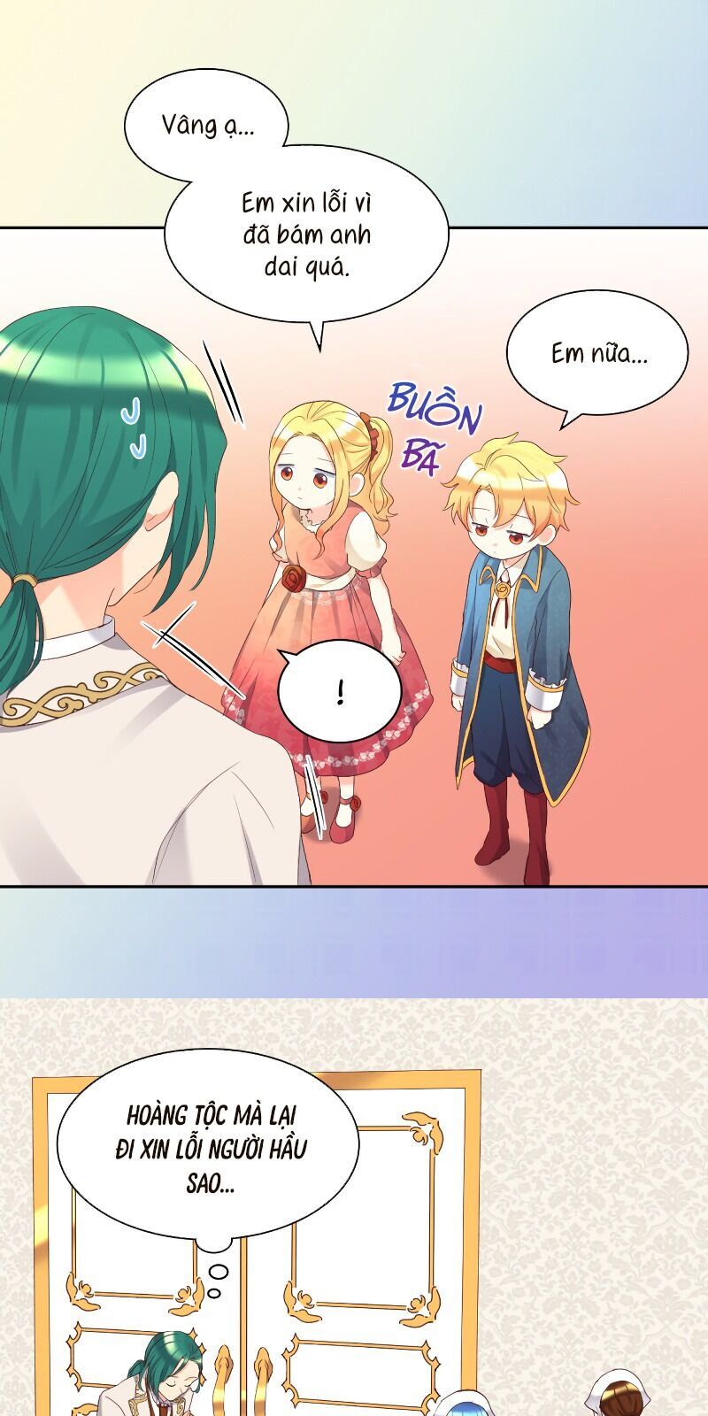 Sinh Đôi Xuyên Không Chap 40 - Next Chap 41