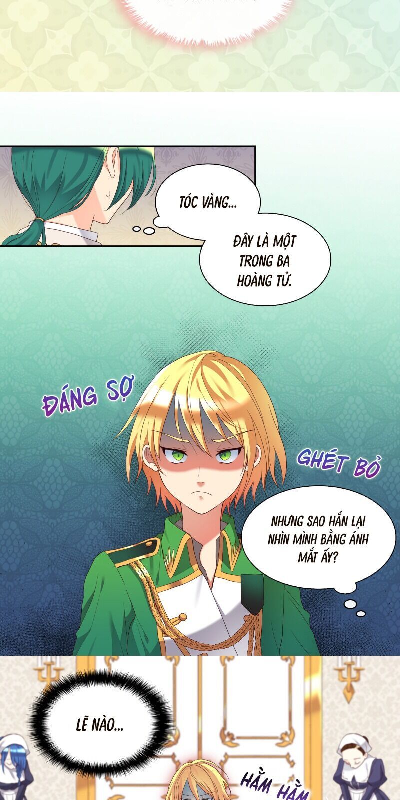 Sinh Đôi Xuyên Không Chap 40 - Next Chap 41