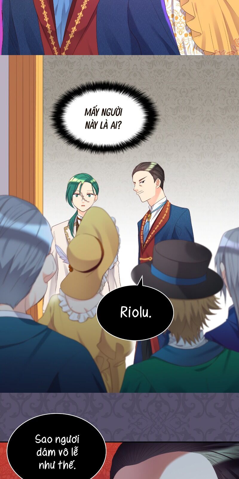 Sinh Đôi Xuyên Không Chap 40 - Next Chap 41