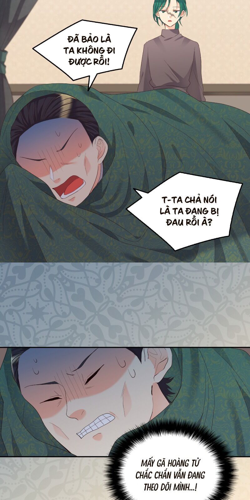 Sinh Đôi Xuyên Không Chap 40 - Next Chap 41