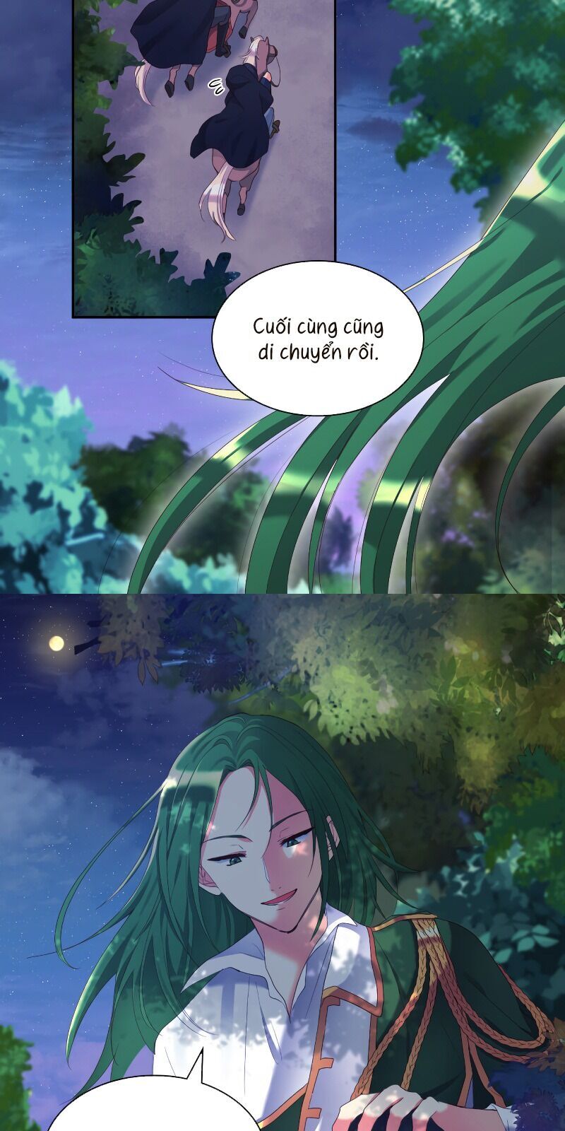 Sinh Đôi Xuyên Không Chap 40 - Next Chap 41