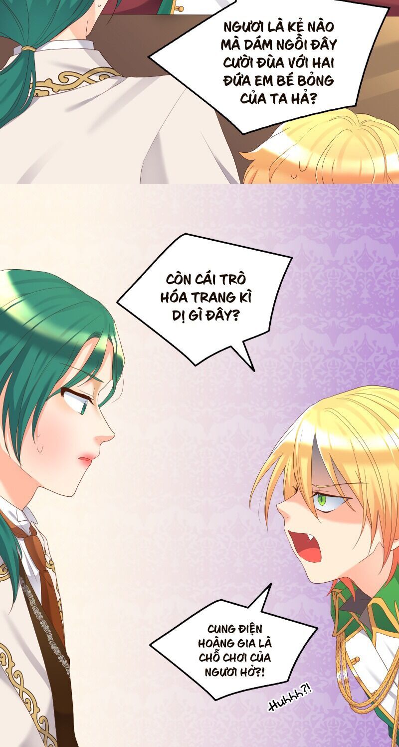 Sinh Đôi Xuyên Không Chap 40 - Next Chap 41