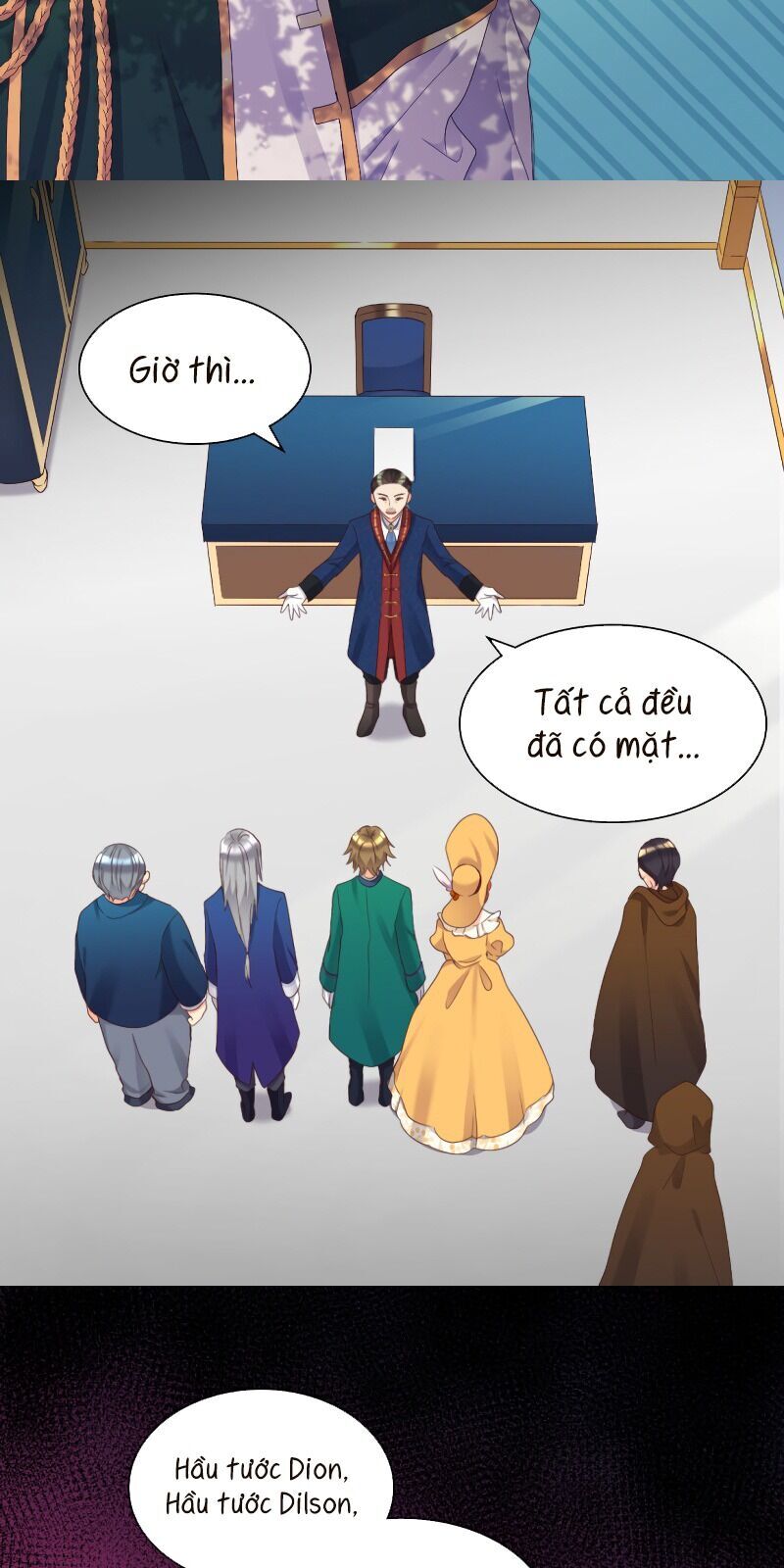 Sinh Đôi Xuyên Không Chap 41 - Next Chap 42