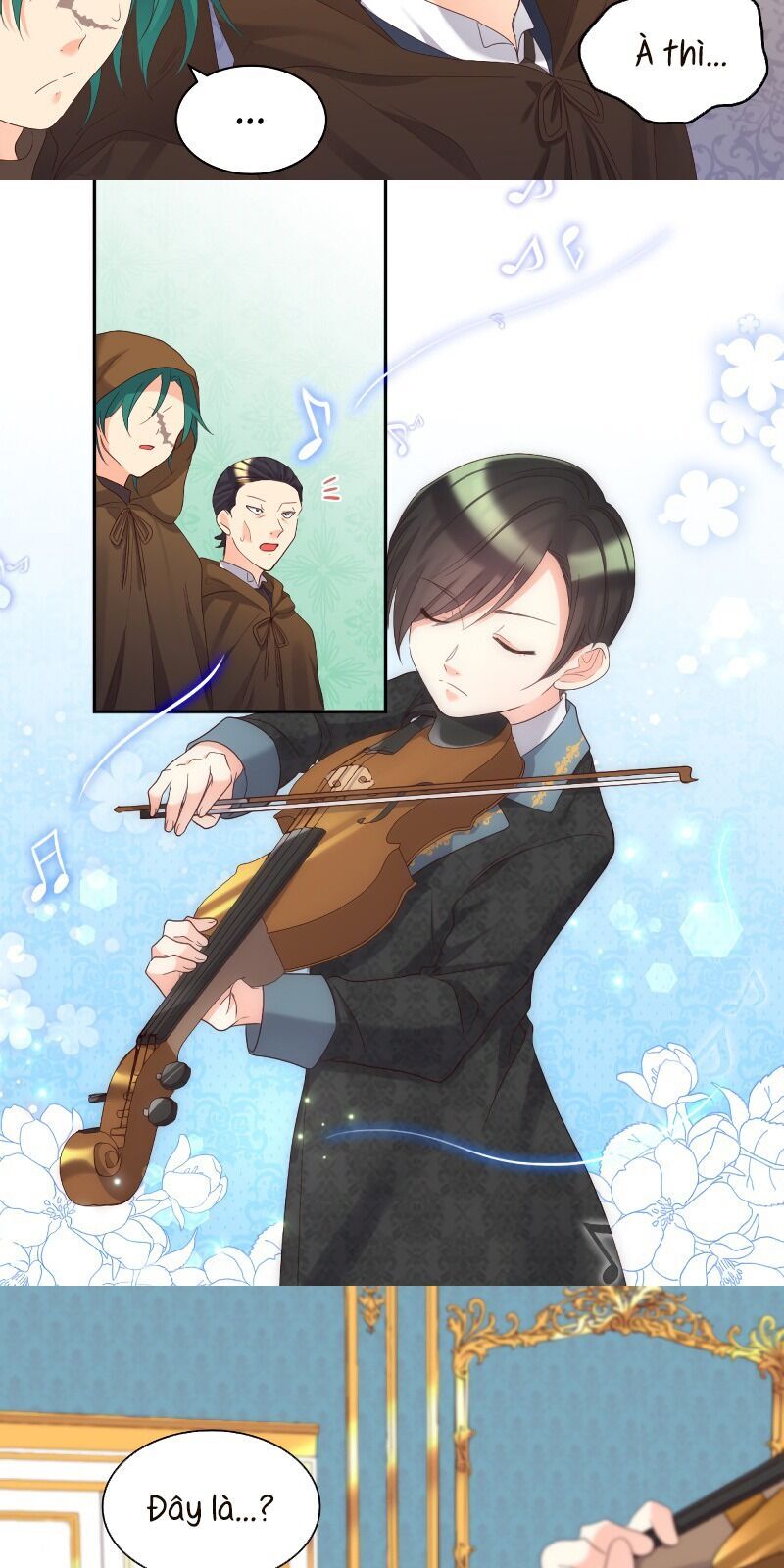 Sinh Đôi Xuyên Không Chap 41 - Next Chap 42