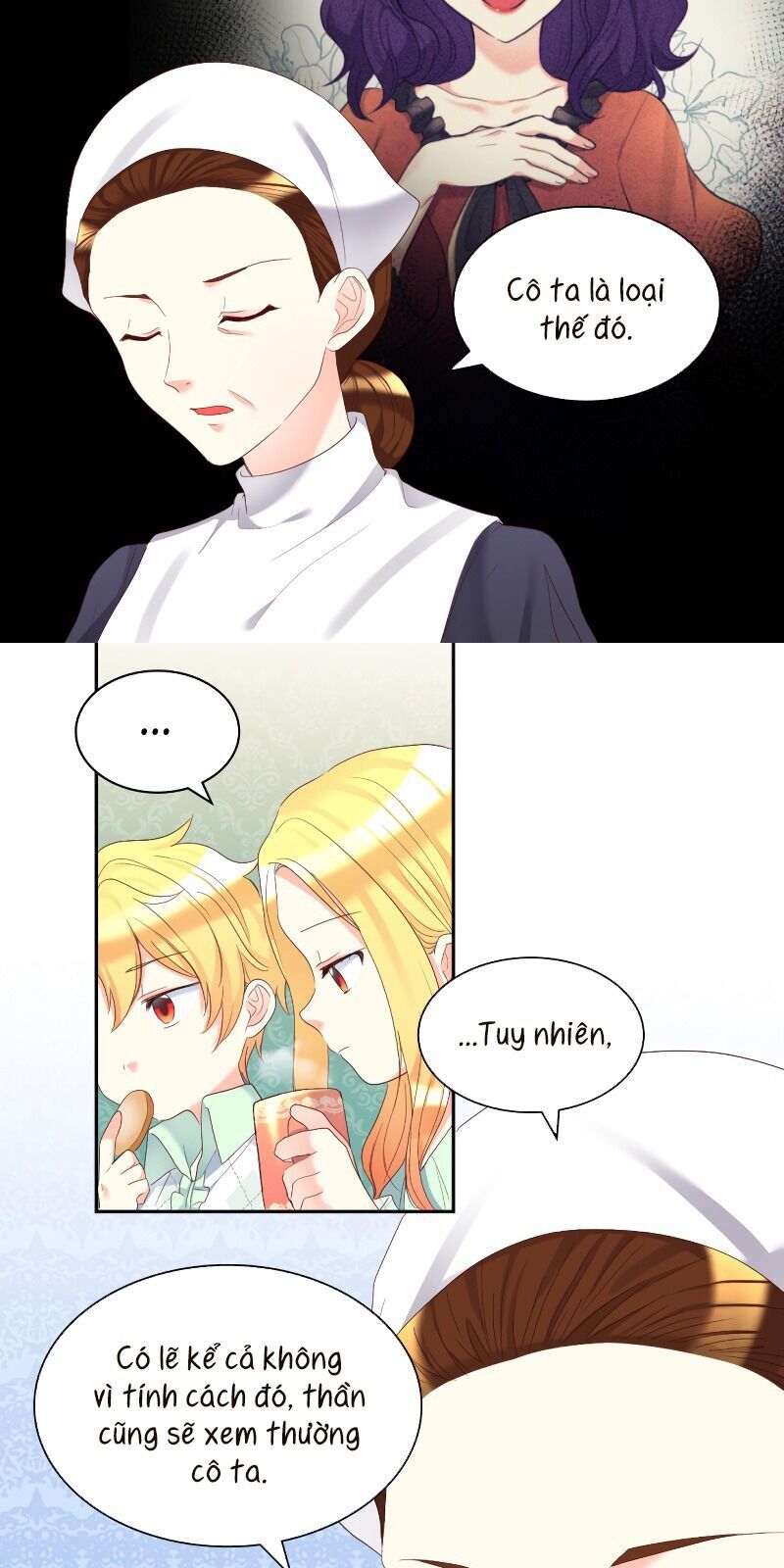 Sinh Đôi Xuyên Không Chap 41 - Next Chap 42