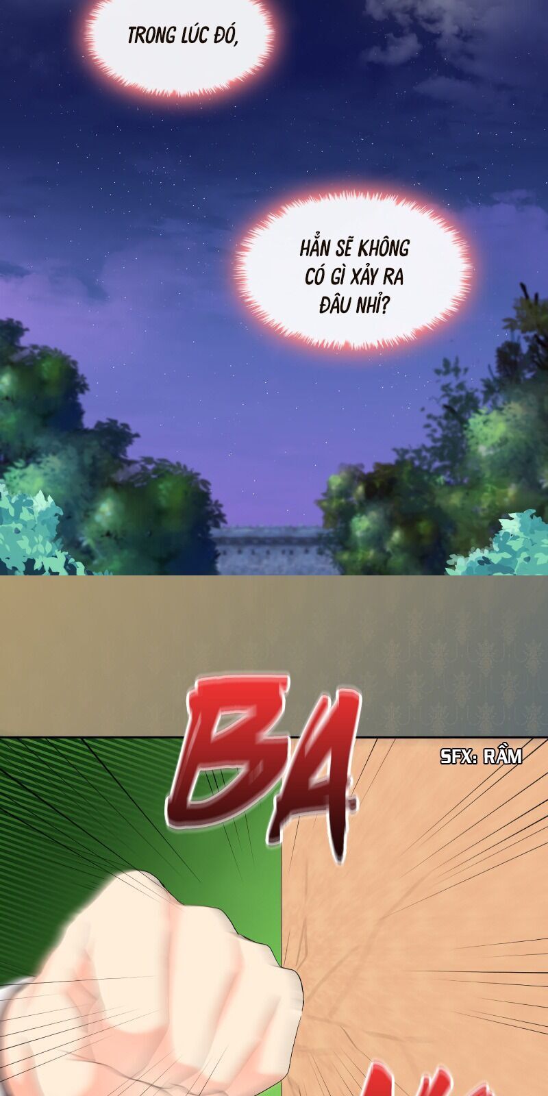 Sinh Đôi Xuyên Không Chap 41 - Next Chap 42