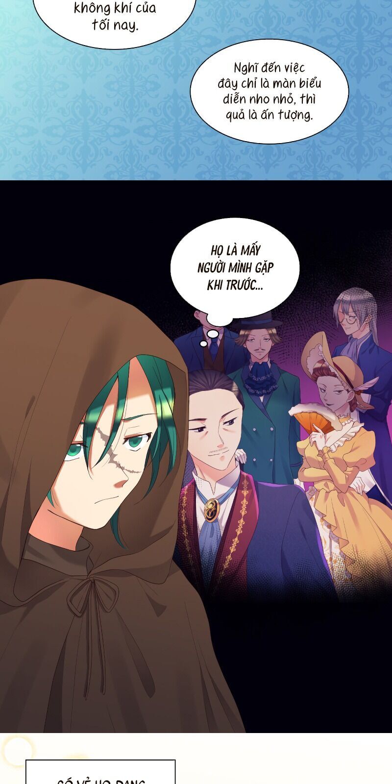 Sinh Đôi Xuyên Không Chap 41 - Next Chap 42