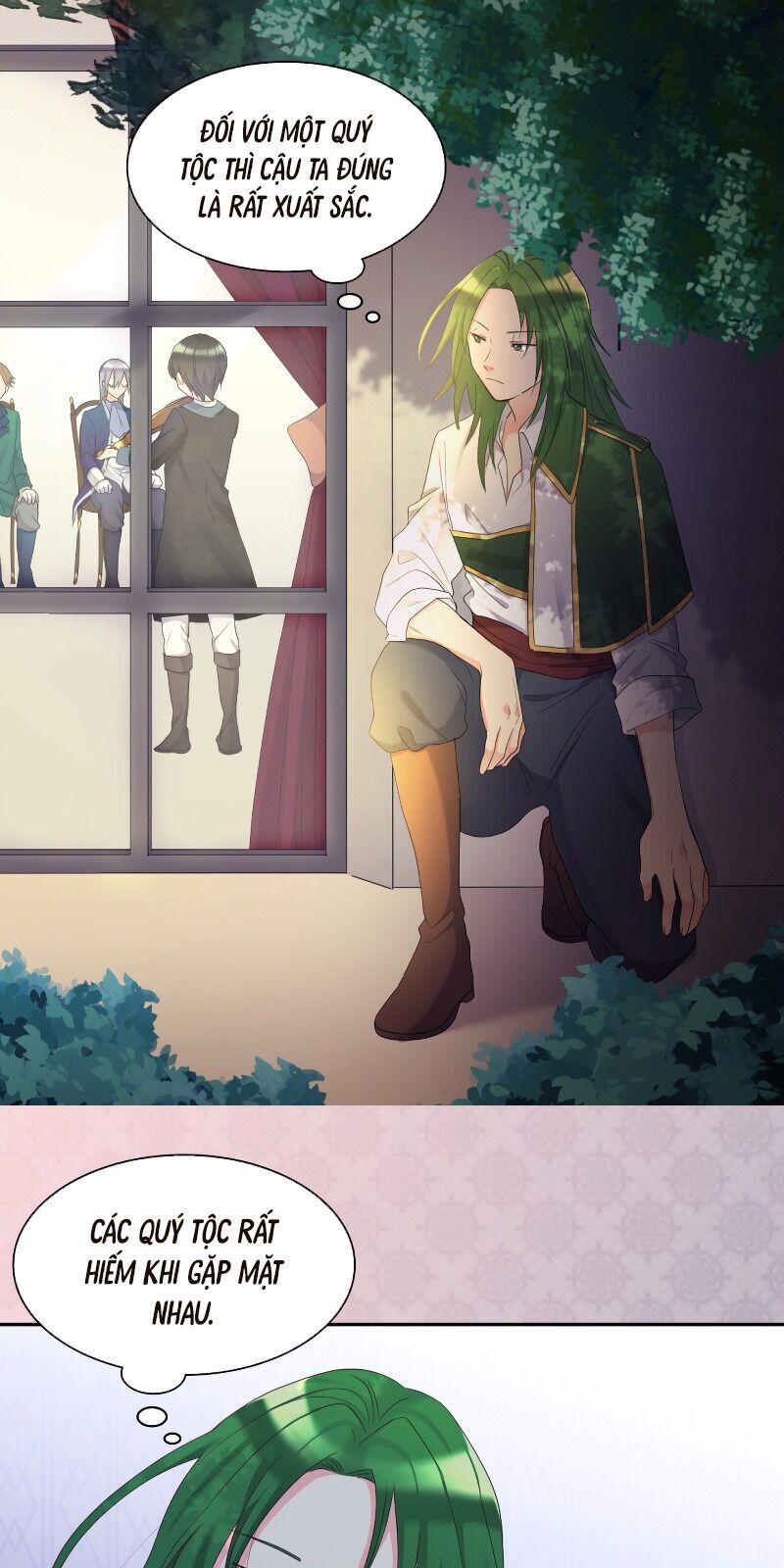 Sinh Đôi Xuyên Không Chap 41 - Next Chap 42