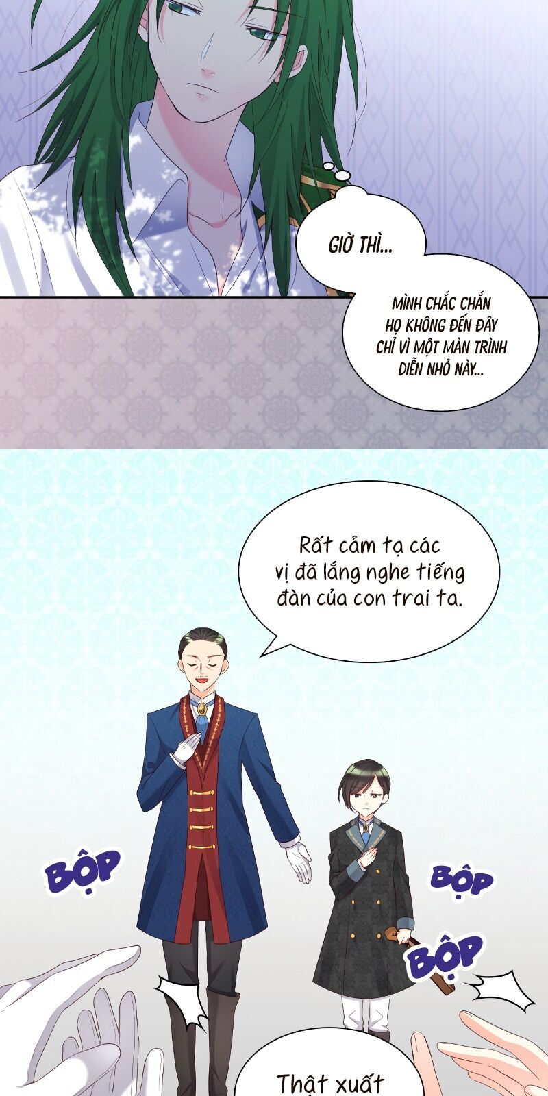 Sinh Đôi Xuyên Không Chap 41 - Next Chap 42