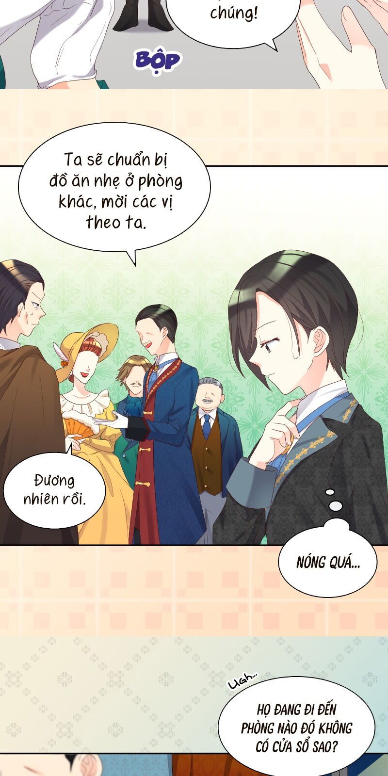 Sinh Đôi Xuyên Không Chap 41 - Next Chap 42
