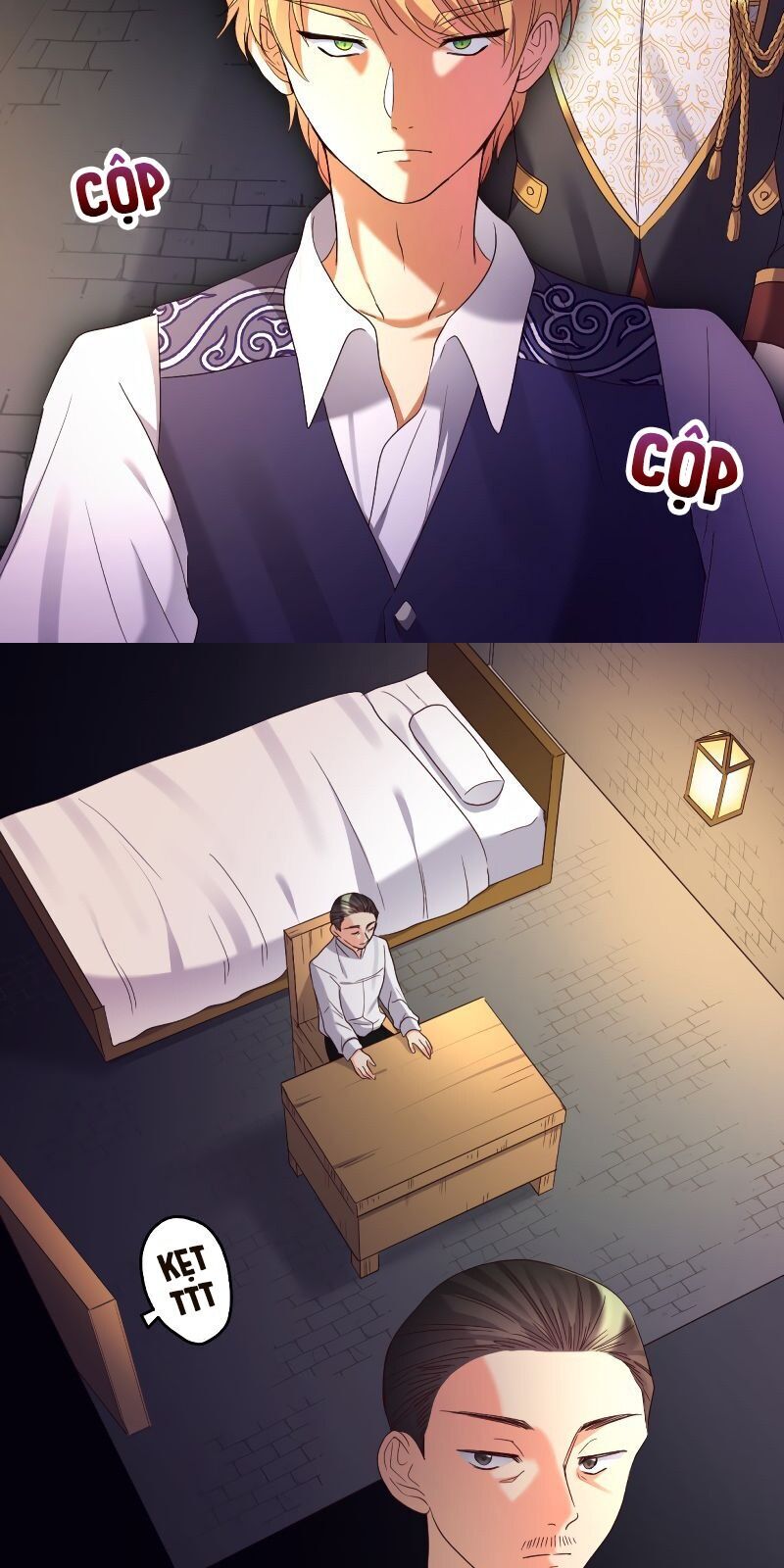 Sinh Đôi Xuyên Không Chap 43 - Next Chap 44