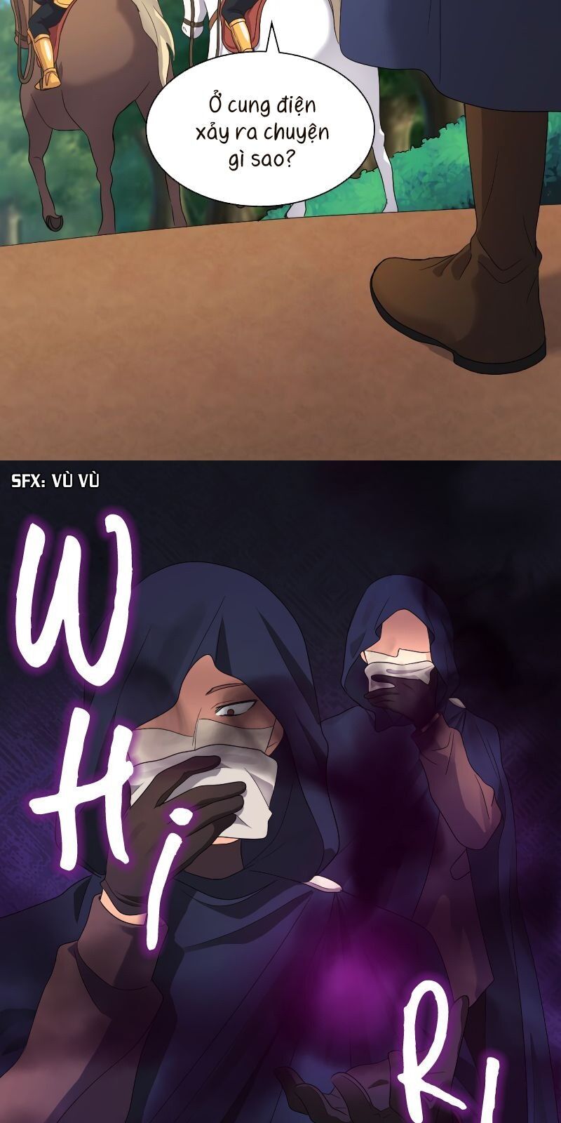 Sinh Đôi Xuyên Không Chap 45 - Next Chap 46