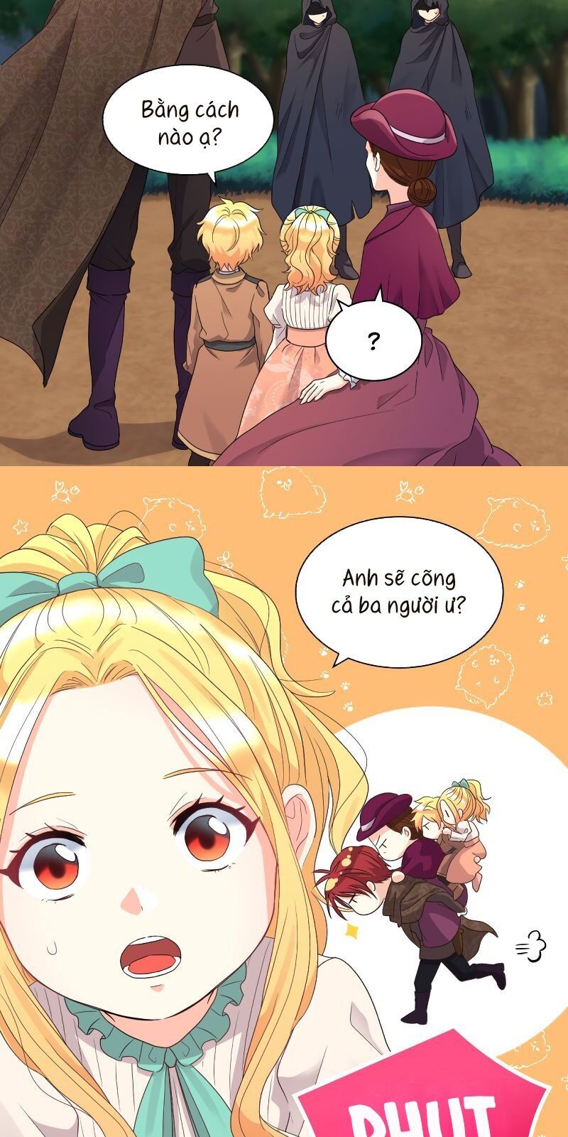 Sinh Đôi Xuyên Không Chap 45 - Next Chap 46