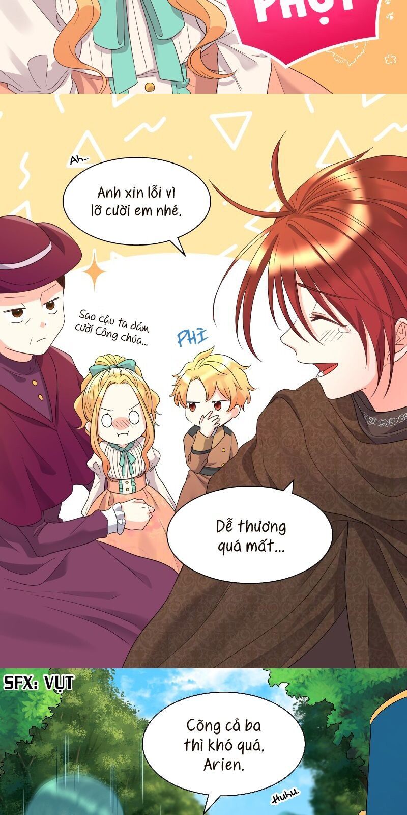 Sinh Đôi Xuyên Không Chap 45 - Next Chap 46