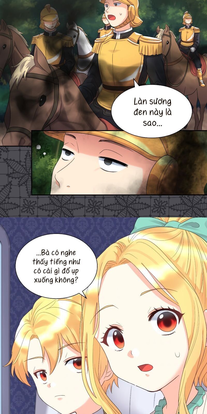 Sinh Đôi Xuyên Không Chap 45 - Next Chap 46