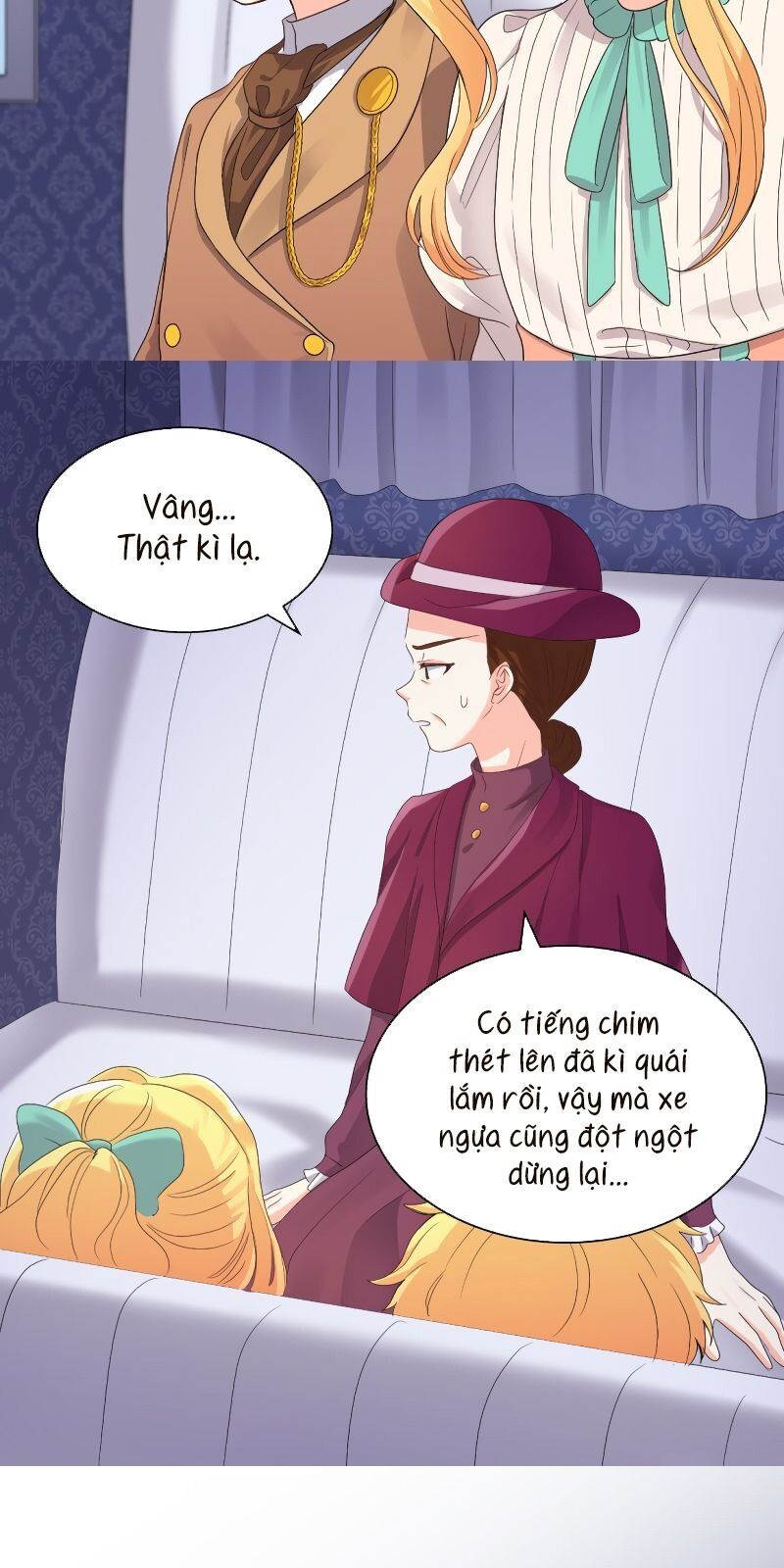 Sinh Đôi Xuyên Không Chap 45 - Next Chap 46