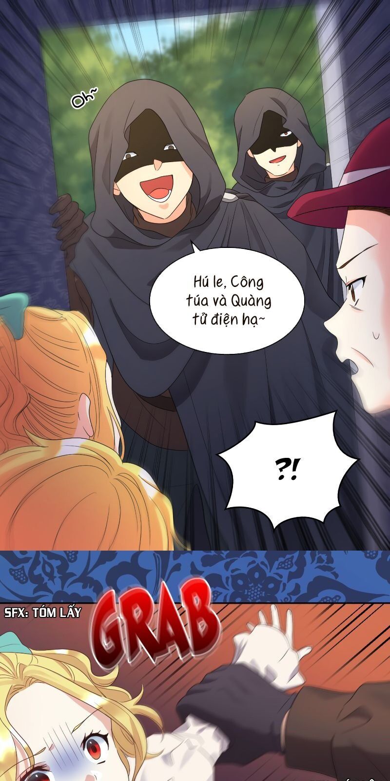 Sinh Đôi Xuyên Không Chap 45 - Next Chap 46