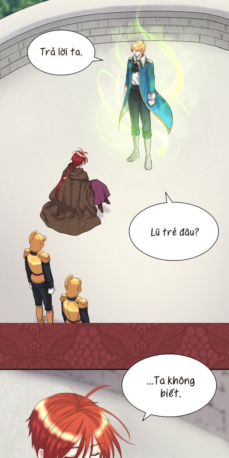 Sinh Đôi Xuyên Không Chap 48 - Next Chap 49