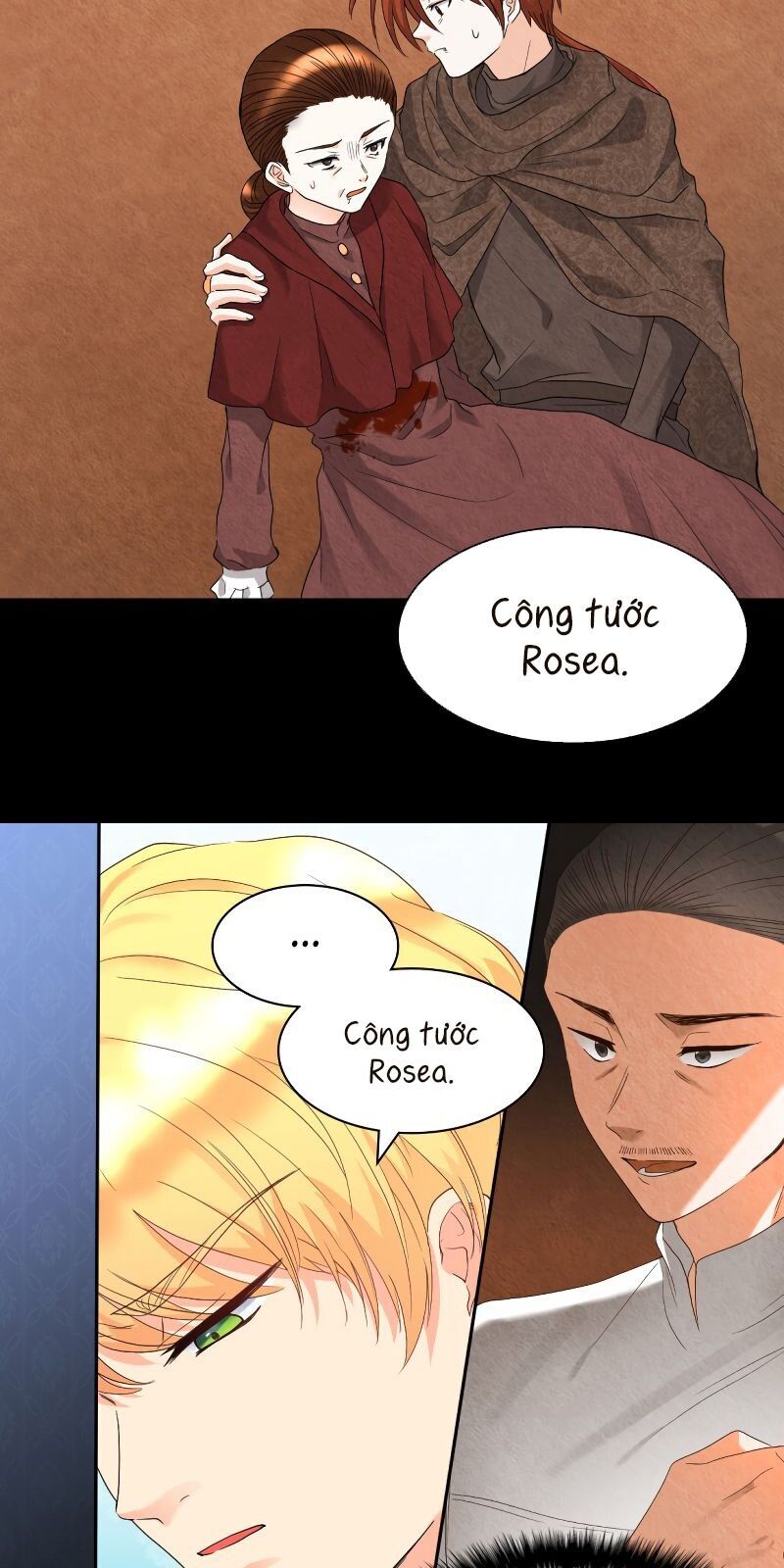 Sinh Đôi Xuyên Không Chap 48 - Next Chap 49