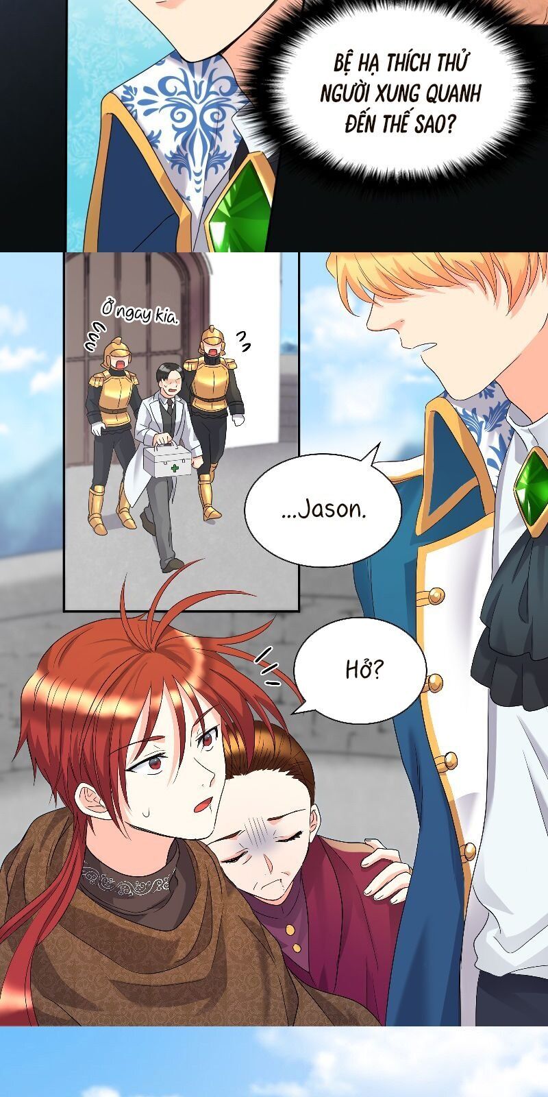 Sinh Đôi Xuyên Không Chap 48 - Next Chap 49