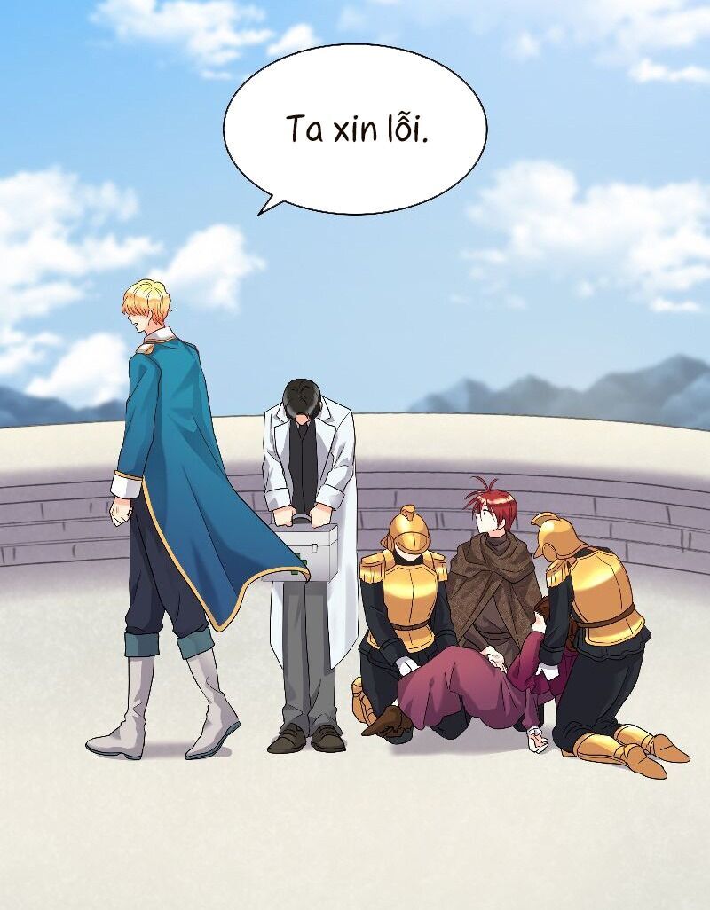 Sinh Đôi Xuyên Không Chap 48 - Next Chap 49