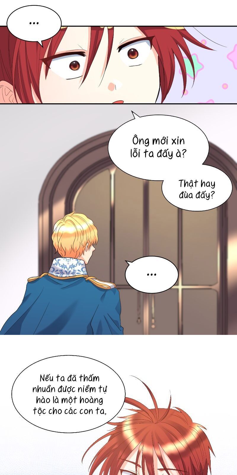 Sinh Đôi Xuyên Không Chap 48 - Next Chap 49