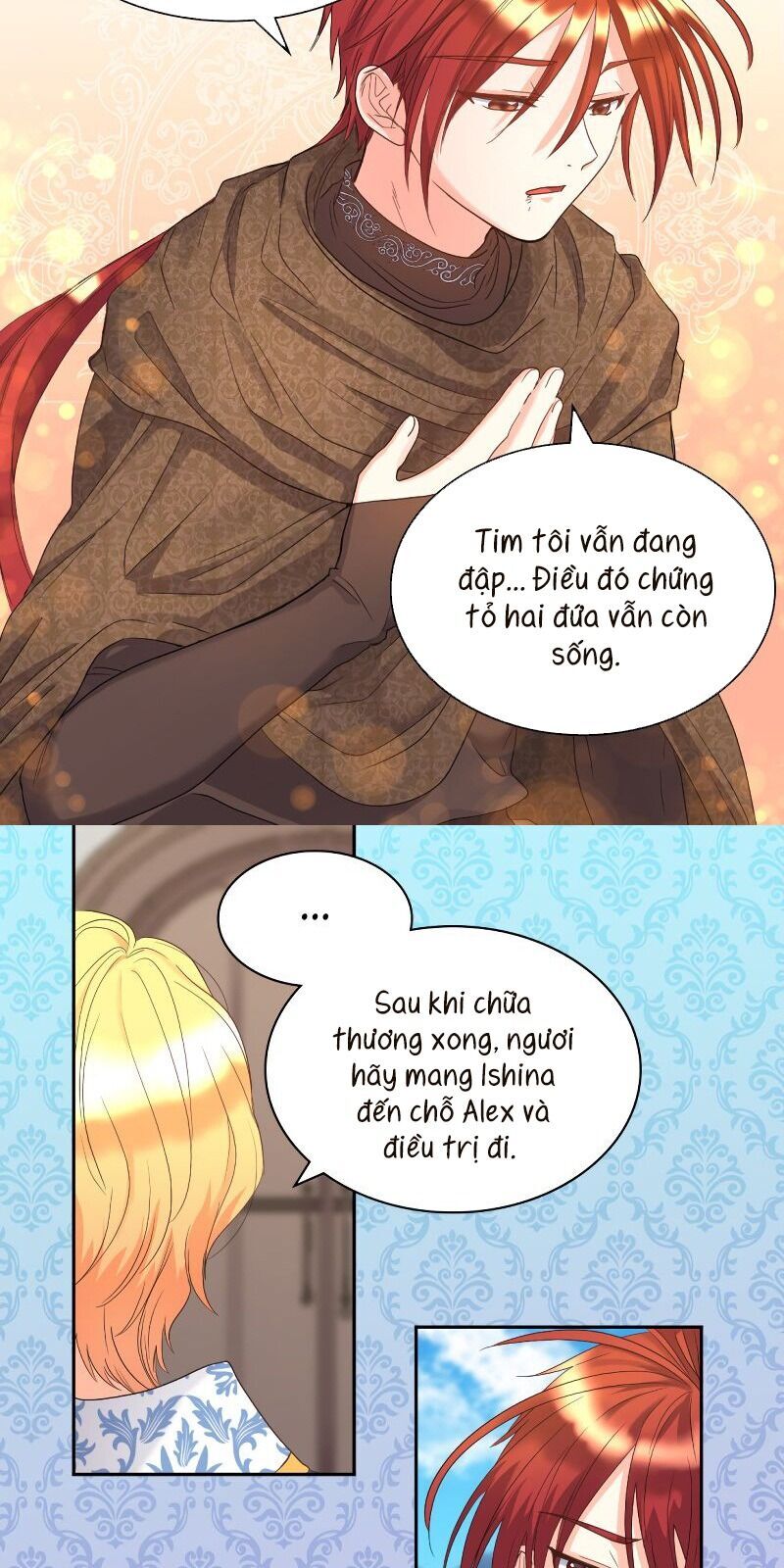 Sinh Đôi Xuyên Không Chap 48 - Next Chap 49