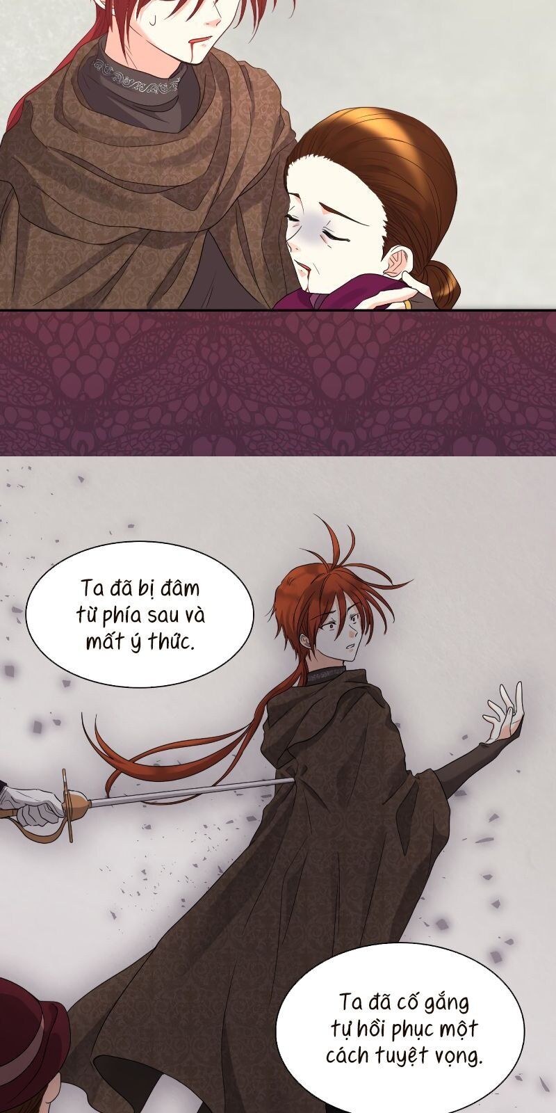 Sinh Đôi Xuyên Không Chap 48 - Next Chap 49