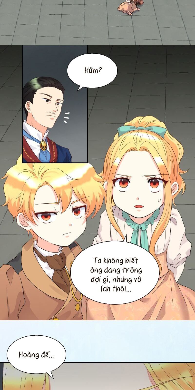 Sinh Đôi Xuyên Không Chap 48 - Next Chap 49