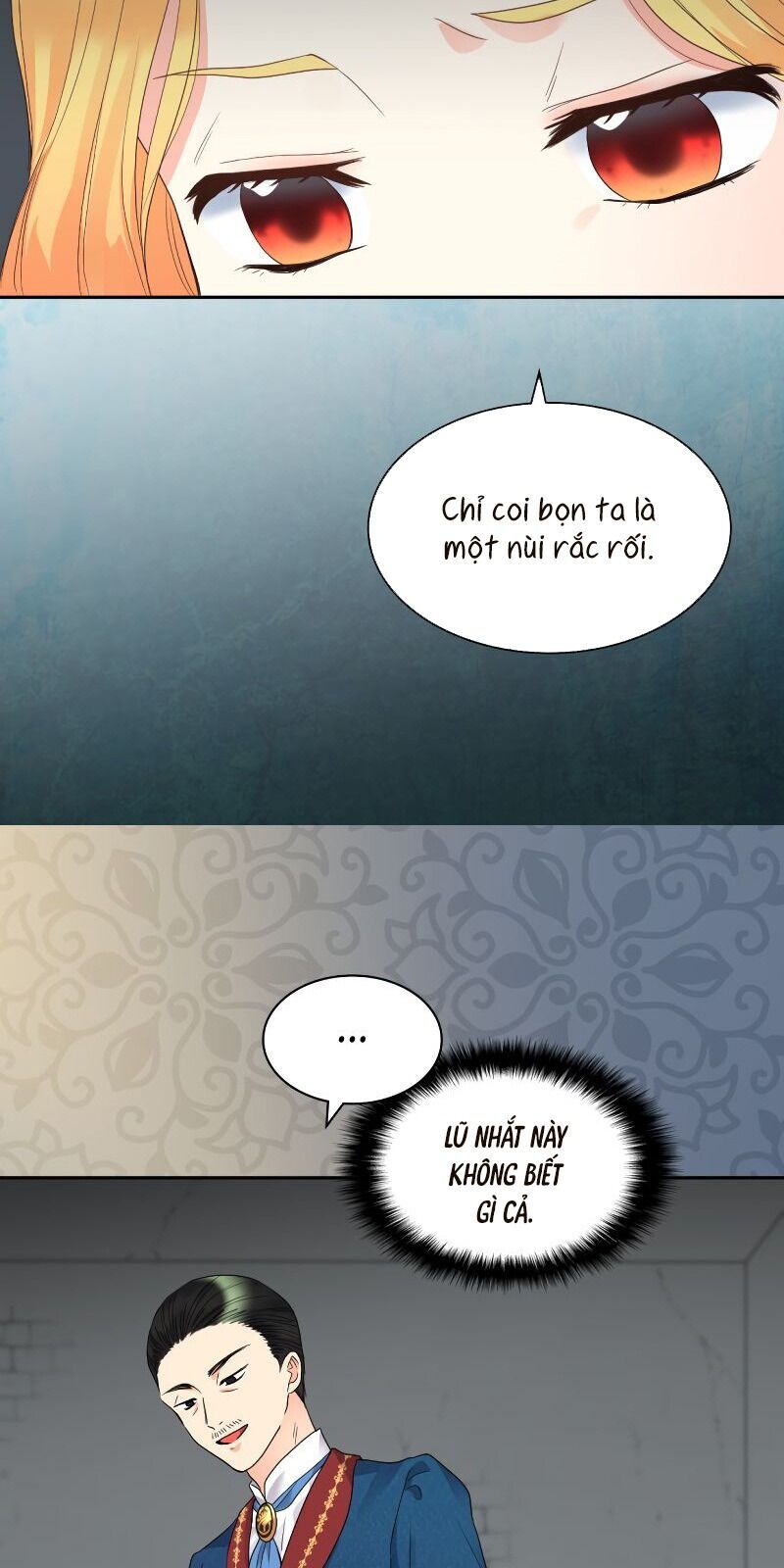 Sinh Đôi Xuyên Không Chap 48 - Next Chap 49