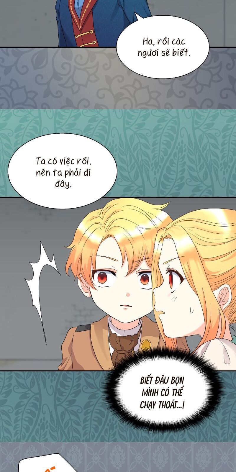 Sinh Đôi Xuyên Không Chap 48 - Next Chap 49