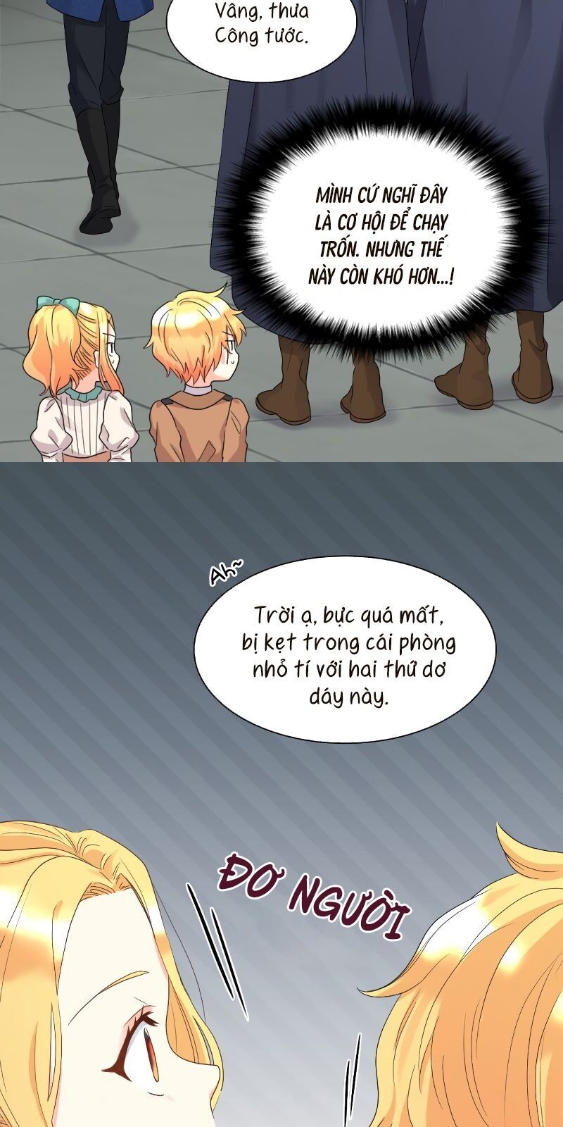 Sinh Đôi Xuyên Không Chap 48 - Next Chap 49