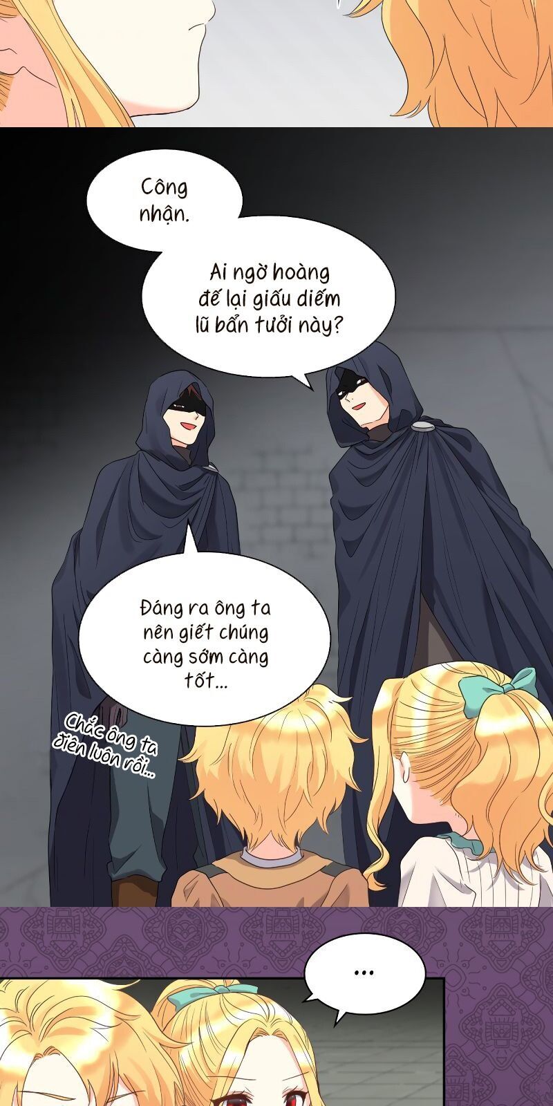 Sinh Đôi Xuyên Không Chap 48 - Next Chap 49