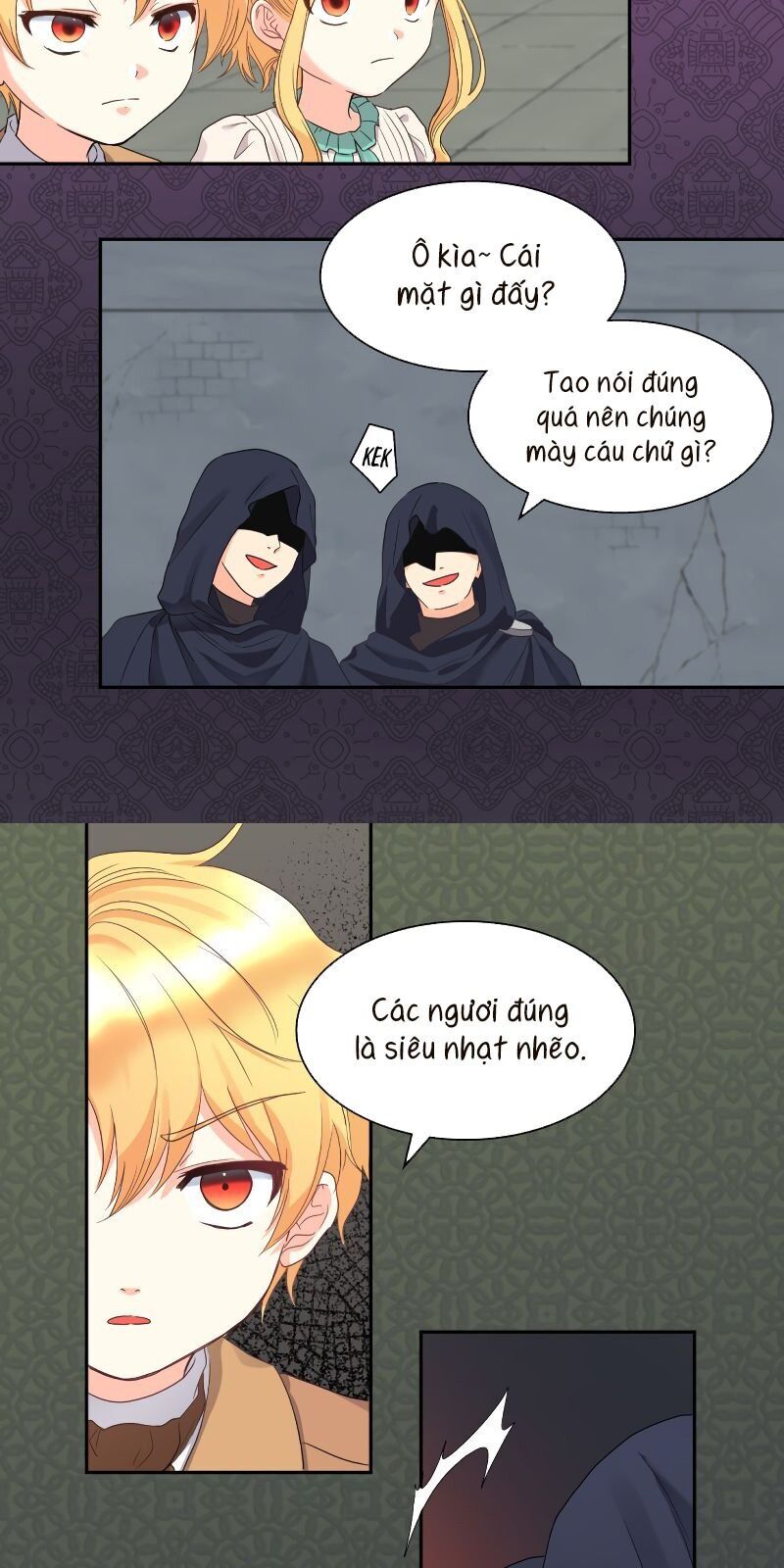 Sinh Đôi Xuyên Không Chap 48 - Next Chap 49