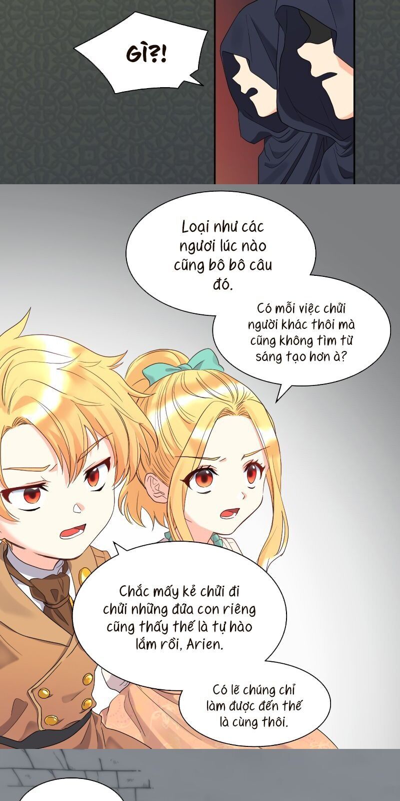 Sinh Đôi Xuyên Không Chap 48 - Next Chap 49