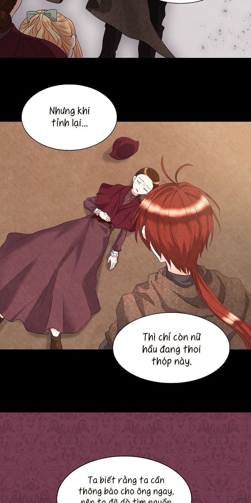 Sinh Đôi Xuyên Không Chap 48 - Next Chap 49