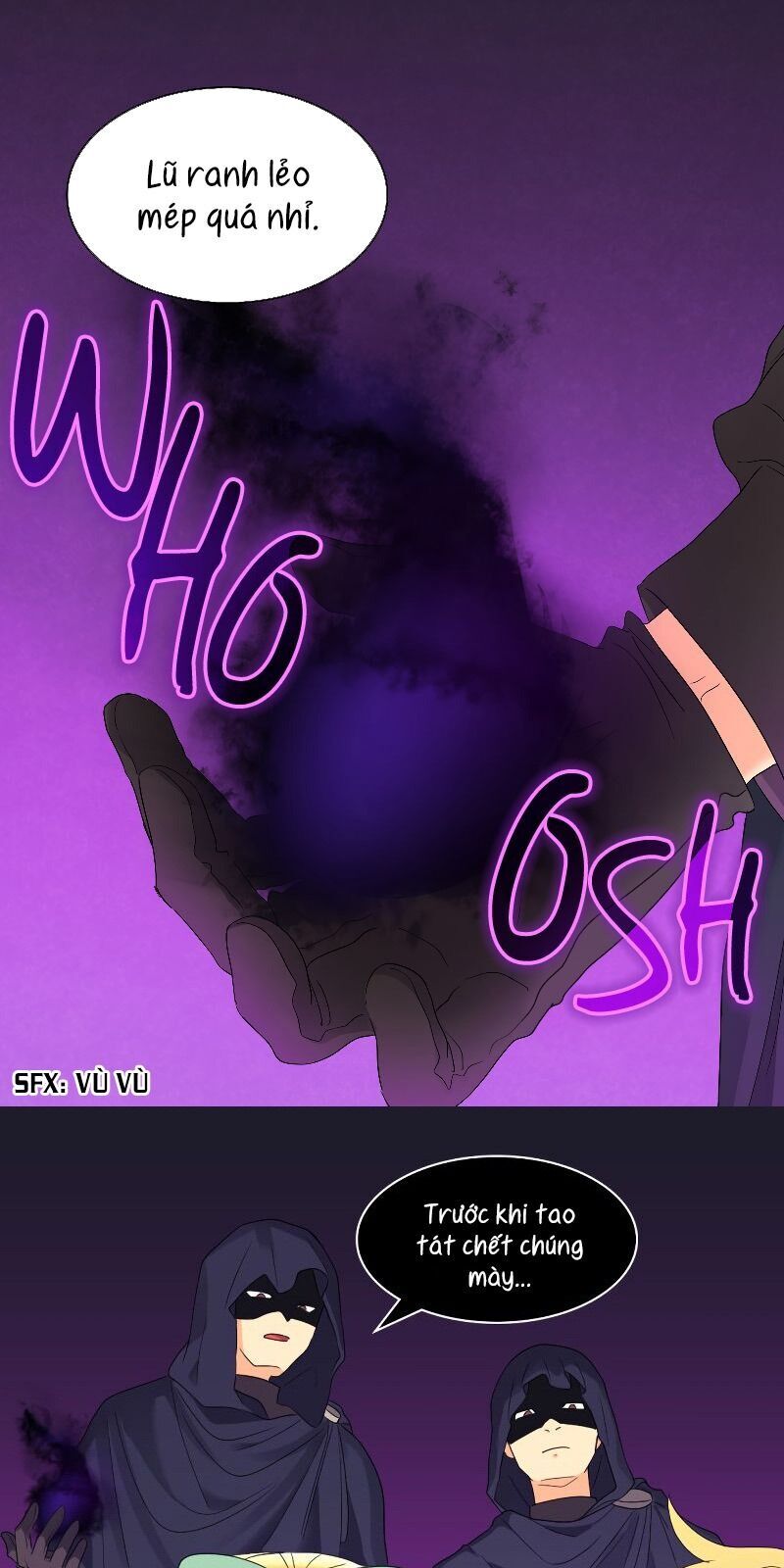 Sinh Đôi Xuyên Không Chap 48 - Next Chap 49