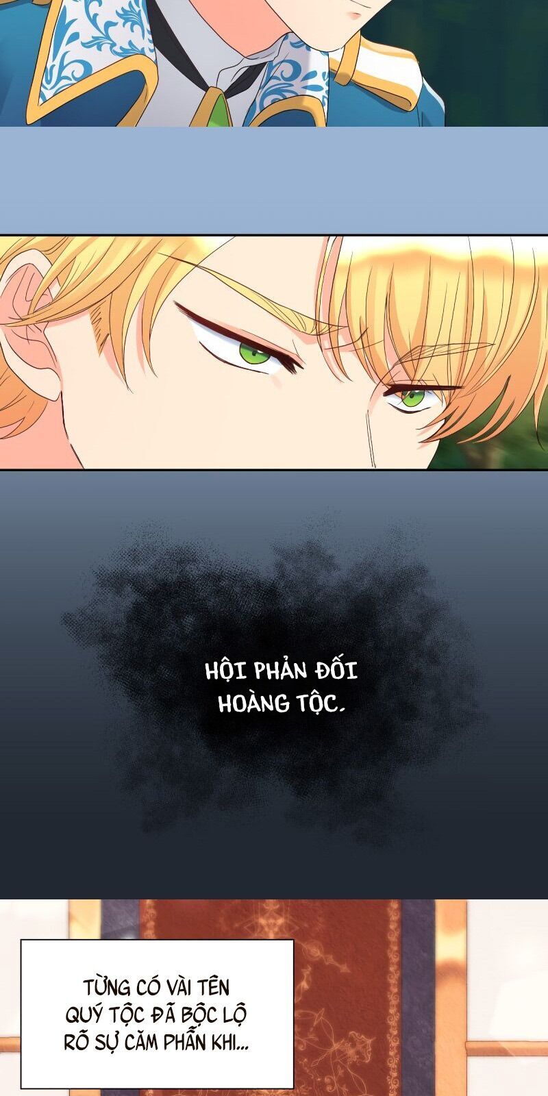 Sinh Đôi Xuyên Không Chap 48 - Next Chap 49