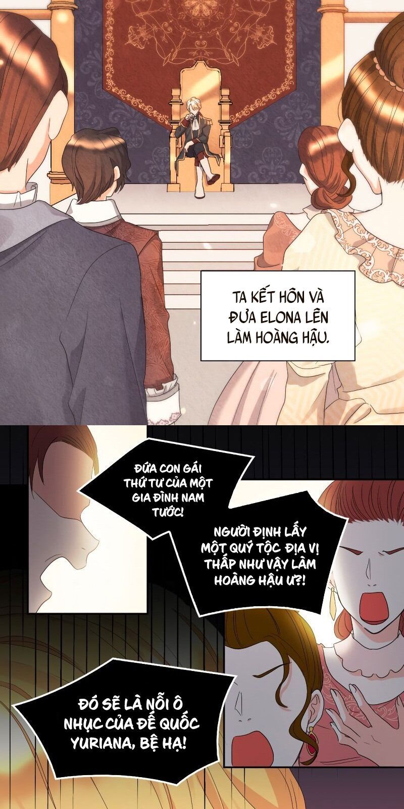 Sinh Đôi Xuyên Không Chap 48 - Next Chap 49