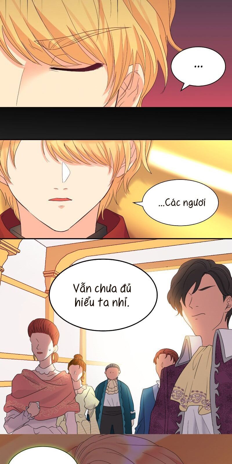 Sinh Đôi Xuyên Không Chap 48 - Next Chap 49