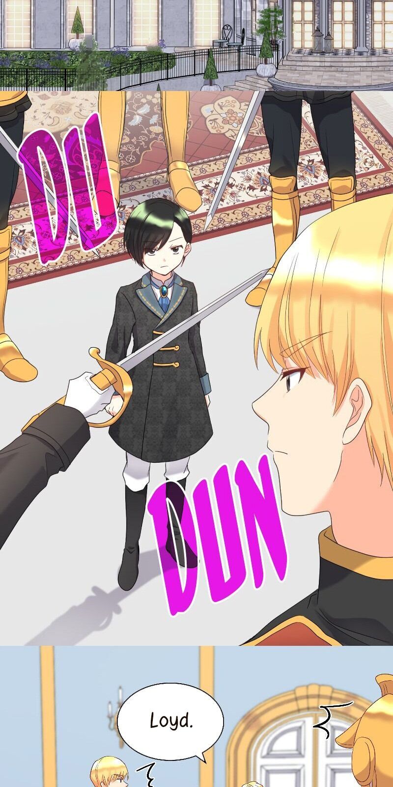 Sinh Đôi Xuyên Không Chap 48 - Next Chap 49