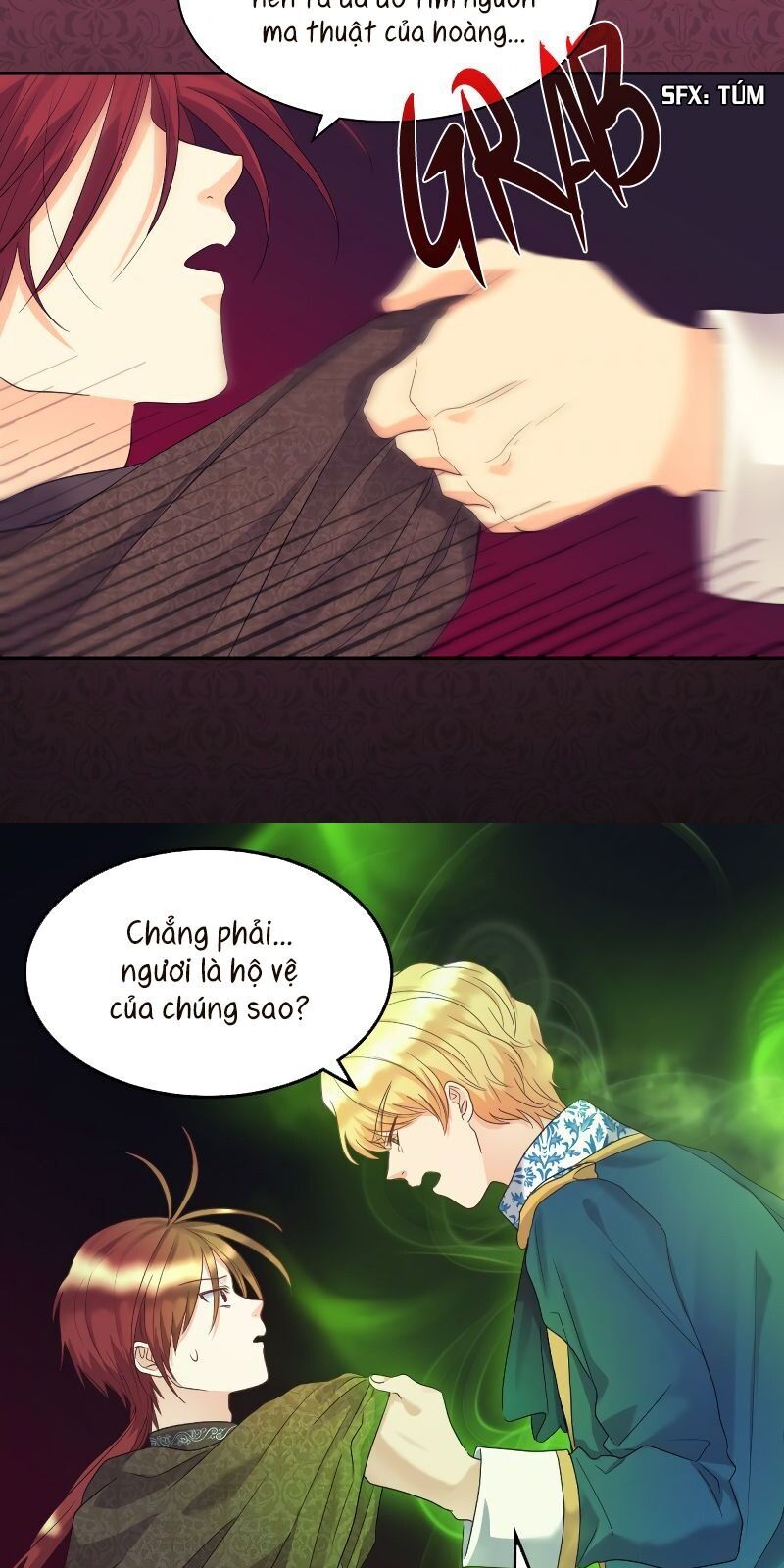 Sinh Đôi Xuyên Không Chap 48 - Next Chap 49