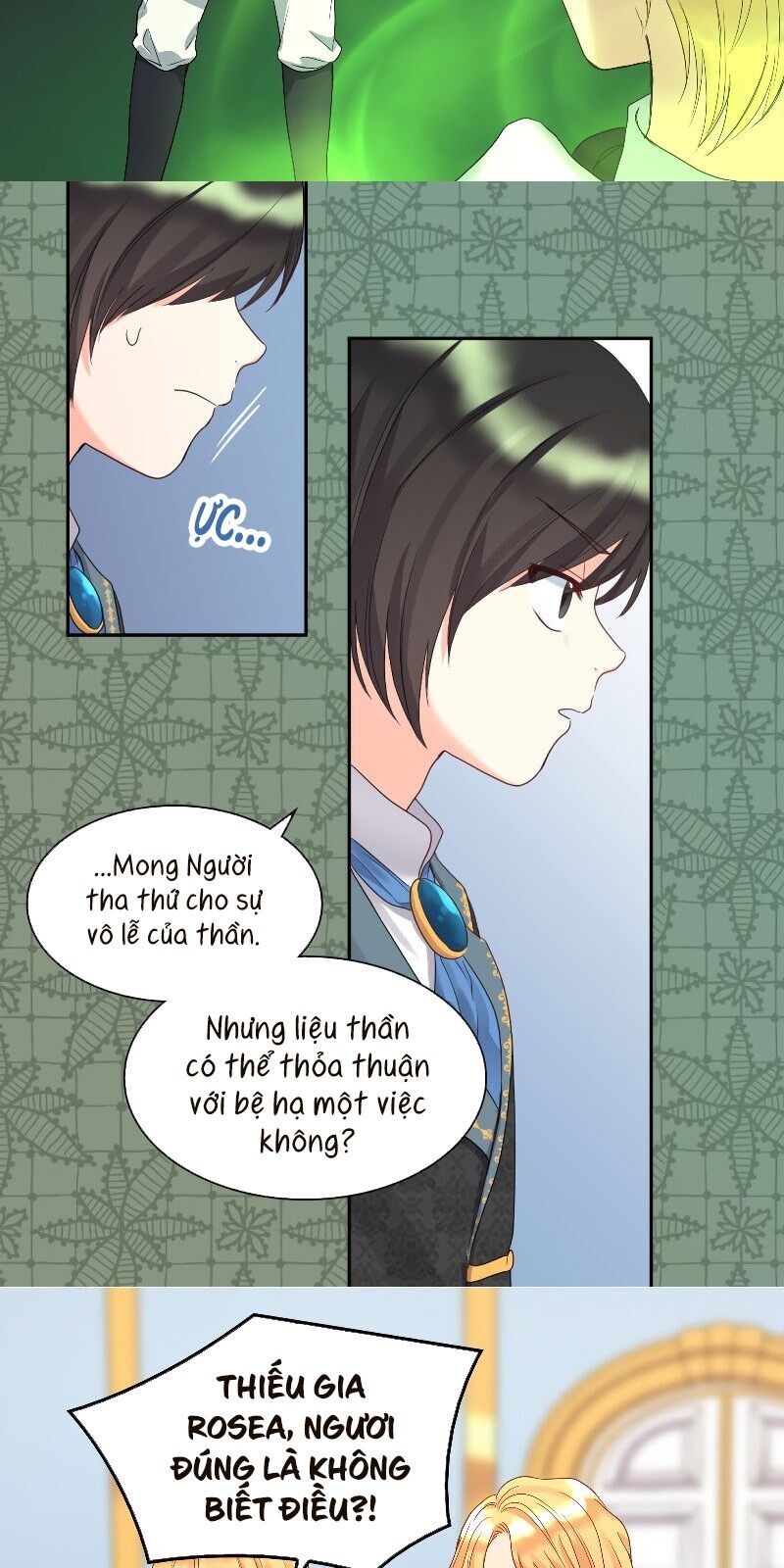 Sinh Đôi Xuyên Không Chap 48 - Next Chap 49