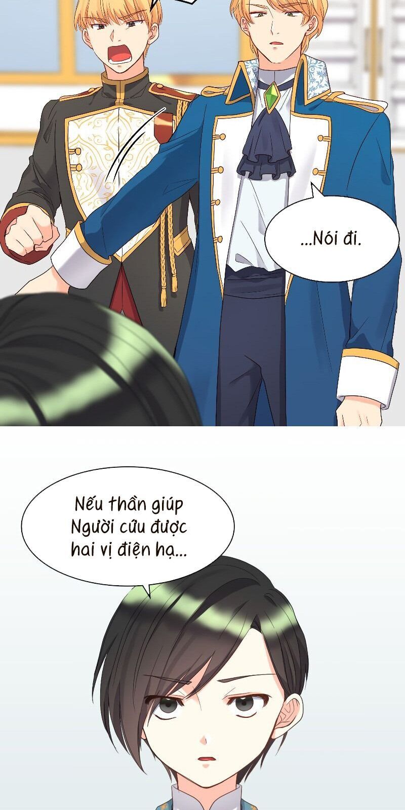 Sinh Đôi Xuyên Không Chap 48 - Next Chap 49