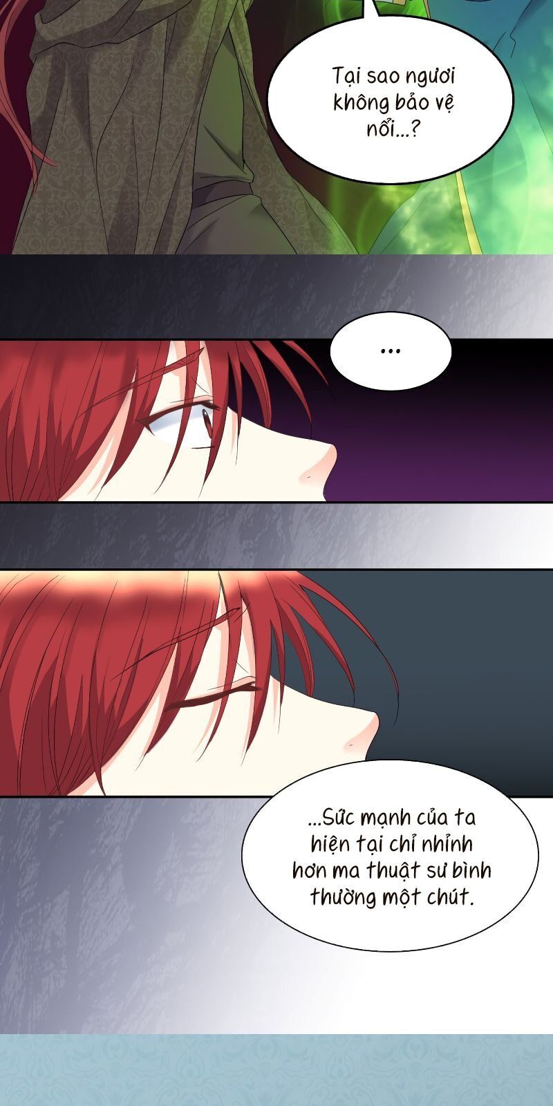 Sinh Đôi Xuyên Không Chap 48 - Next Chap 49