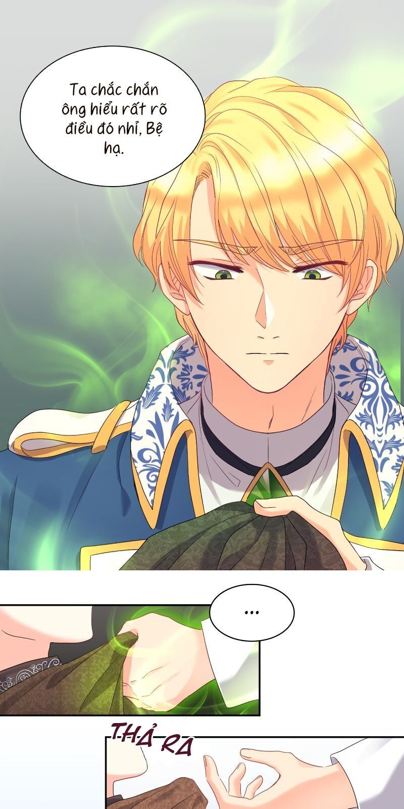 Sinh Đôi Xuyên Không Chap 48 - Next Chap 49