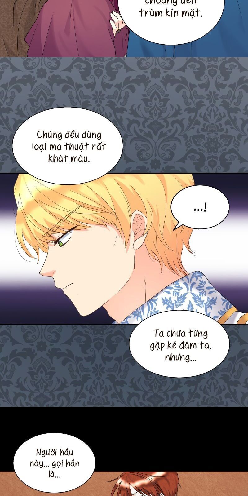 Sinh Đôi Xuyên Không Chap 48 - Next Chap 49